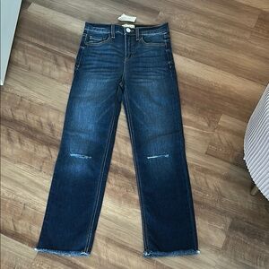Women's Blue Jeans